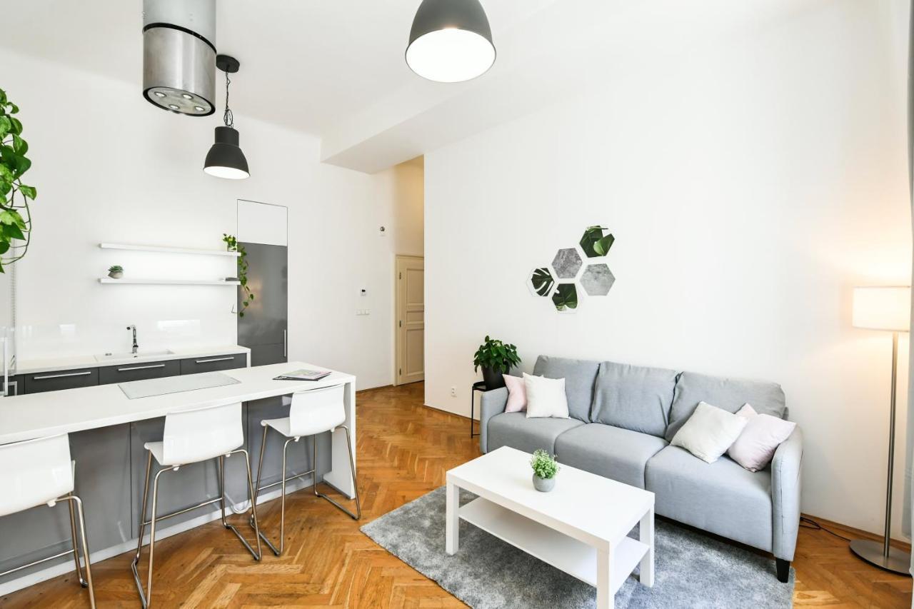 Klimentska 52 Residence Praga Exterior foto