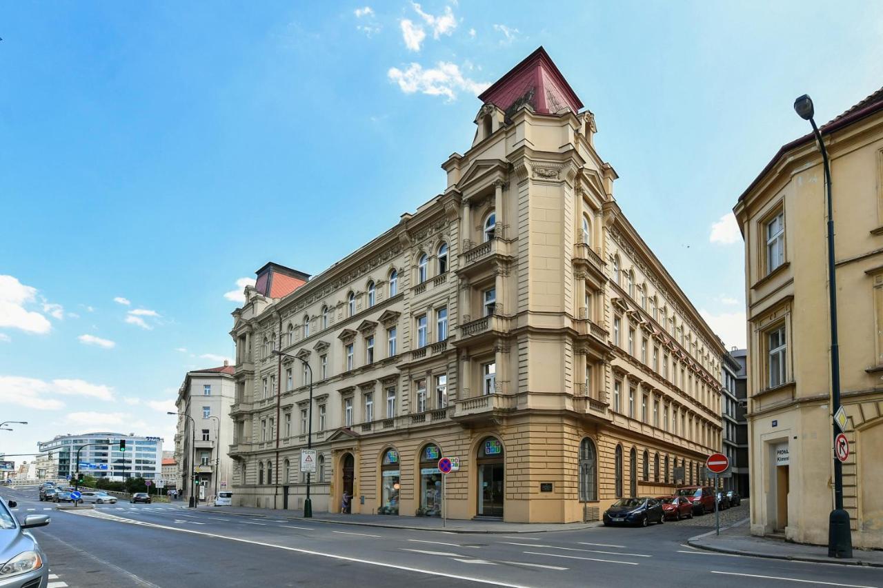Klimentska 52 Residence Praga Exterior foto